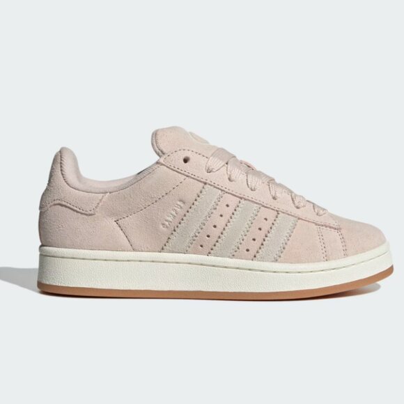 NWT!! adidas Women's Campus 00s Shoes, Active Pink Vintage For Womens - Picture 1 of 4